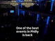 Pergola at The Bellevue