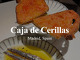 Caja de Cerillas