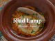 Riad Lamp