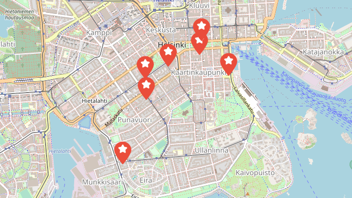 The best restaurants in Helsinki in 2022