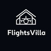 Flights villa