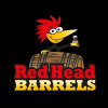 Red Head  Barrels