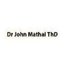 Dr John  Mathai ThD
