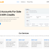 Buy AWS Account