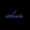 sit back