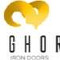 Bighorn Iron Doors