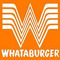 Whataburger Menu