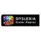 Dyslexia  Color Assist