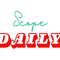 daily scope